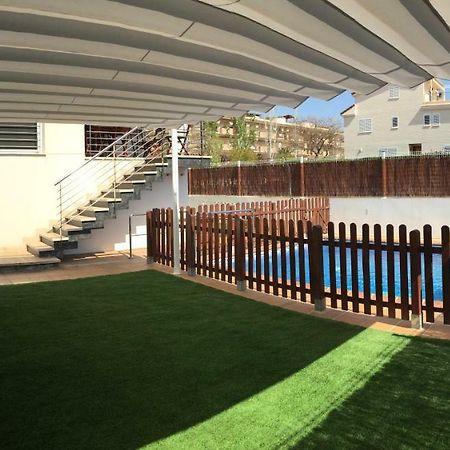 Вилла Casa Familiar Vacaciones Сан-Карлос-де-ла-Рапита Экстерьер фото