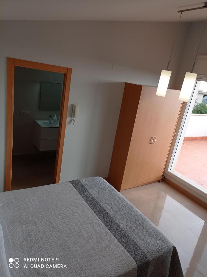 Вилла Casa Familiar Vacaciones Сан-Карлос-де-ла-Рапита Экстерьер фото