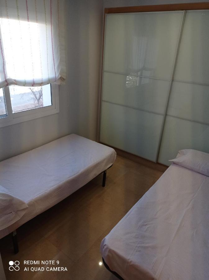 Вилла Casa Familiar Vacaciones Сан-Карлос-де-ла-Рапита Экстерьер фото