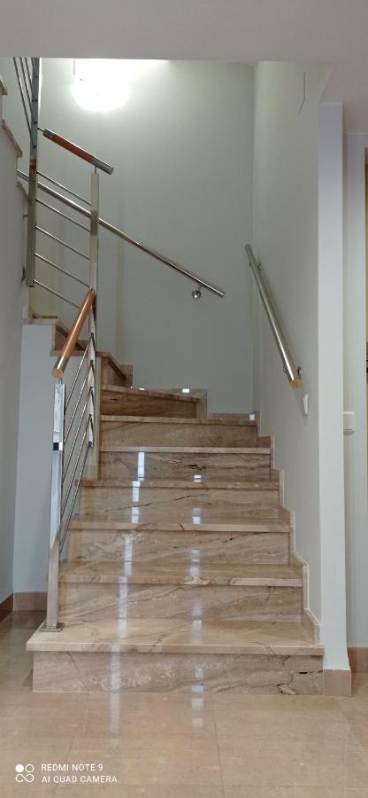 Вилла Casa Familiar Vacaciones Сан-Карлос-де-ла-Рапита Экстерьер фото
