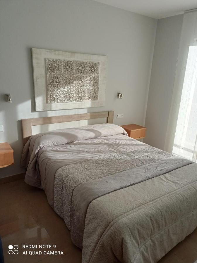Вилла Casa Familiar Vacaciones Сан-Карлос-де-ла-Рапита Экстерьер фото