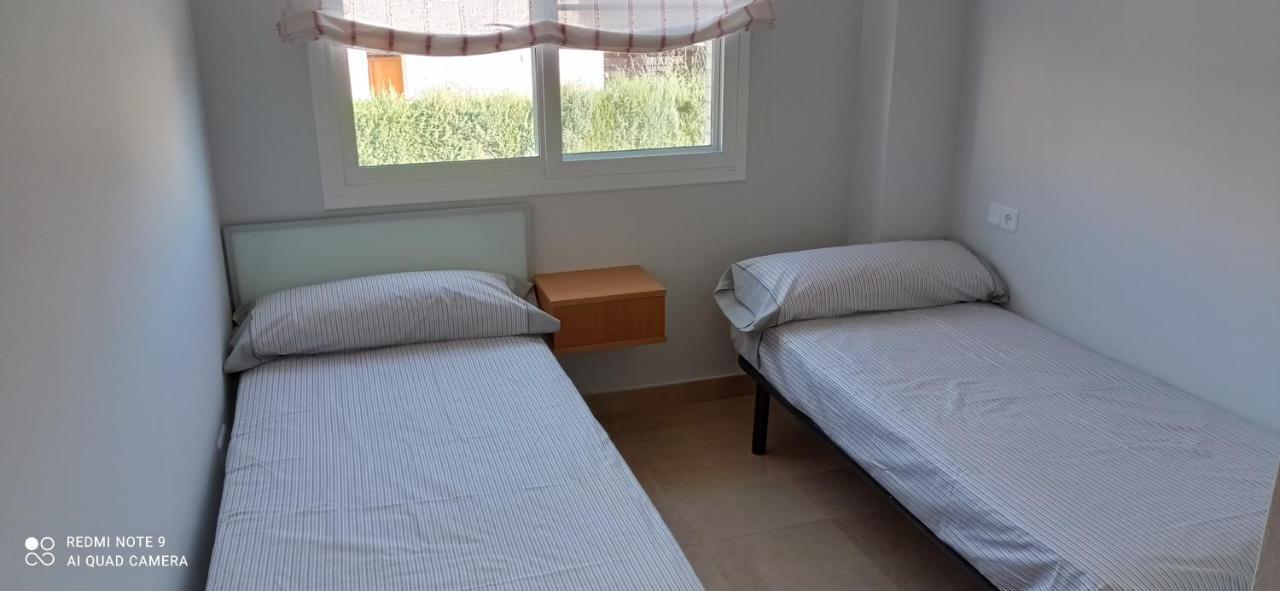 Вилла Casa Familiar Vacaciones Сан-Карлос-де-ла-Рапита Экстерьер фото