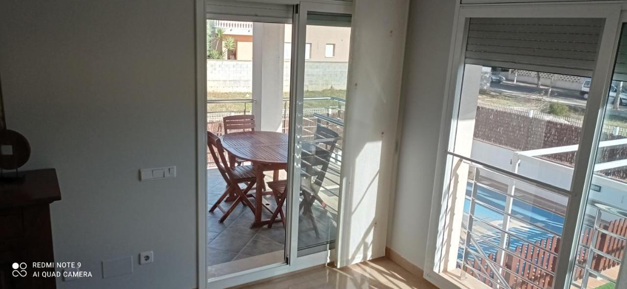 Вилла Casa Familiar Vacaciones Сан-Карлос-де-ла-Рапита Экстерьер фото