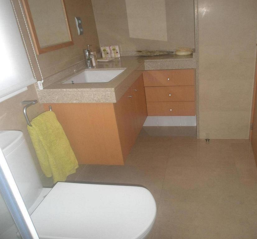 Вилла Casa Familiar Vacaciones Сан-Карлос-де-ла-Рапита Номер фото