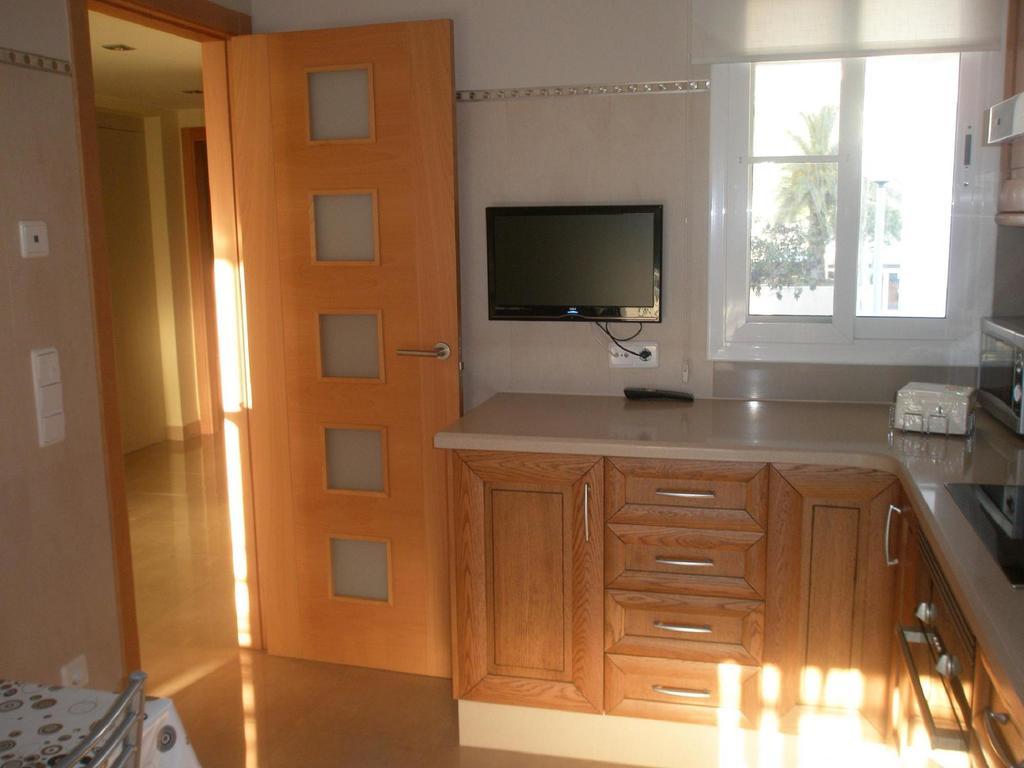 Вилла Casa Familiar Vacaciones Сан-Карлос-де-ла-Рапита Номер фото