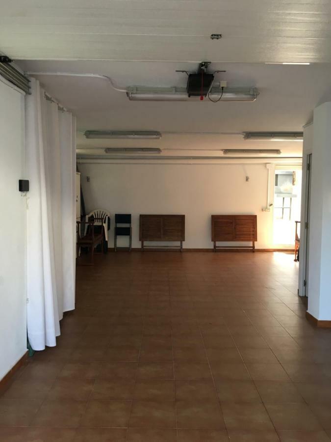 Вилла Casa Familiar Vacaciones Сан-Карлос-де-ла-Рапита Экстерьер фото